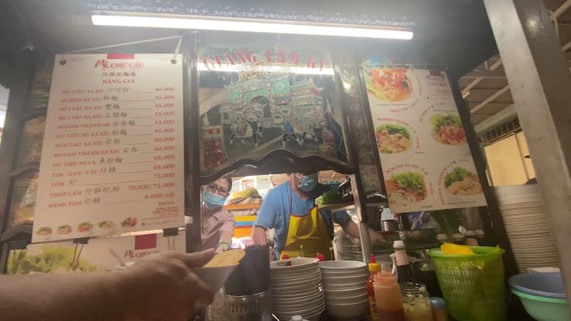 Hình ảnh GIANG LÂM KÝ - Mì chú Cẩu - 2