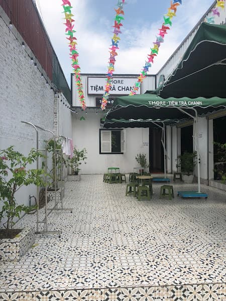 Hình ảnh Tmore - Trà chanh Điện Biên - 2