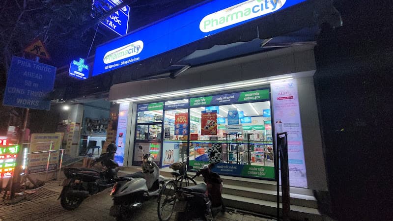 Hình ảnh Nhà thuốc Pharmacity - 2