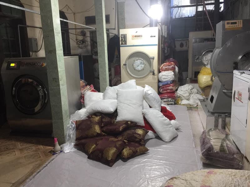 Hình ảnh Giặt Là Hùng Len 1 - 3