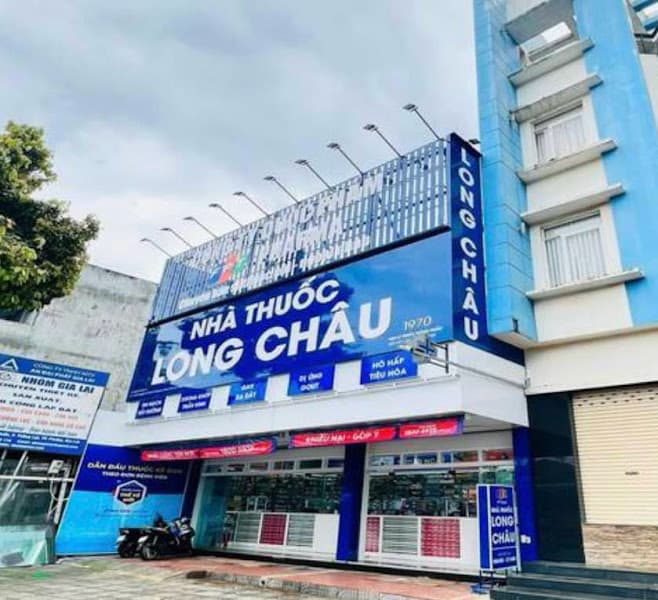 Ảnh bìa Nhà Thuốc FPT Long Châu