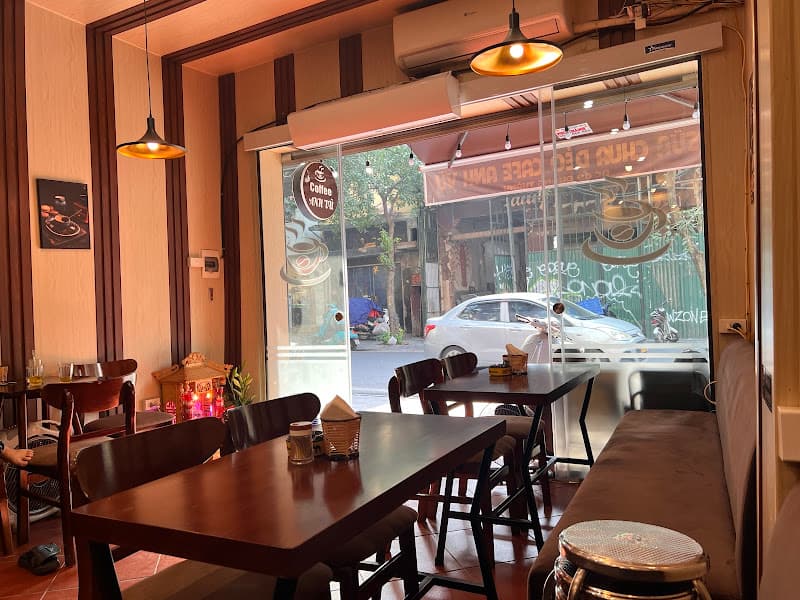 Hình ảnh Cafe Muối Anh Vũ - 5