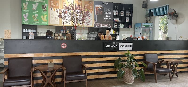 Milano Coffee Việt Trì Cơ sở 2