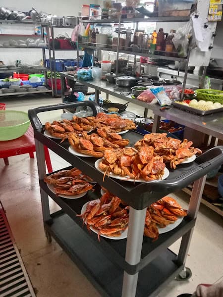 Hình ảnh Nhà hàng Hải Sản ANH EM QUÁN - 5