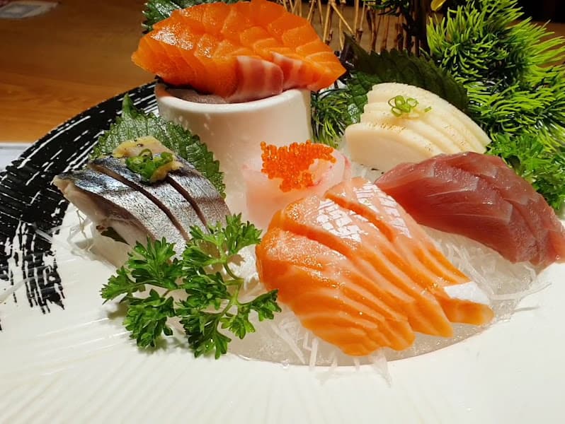 Hình ảnh iSushi Triệu Việt Vương - 5