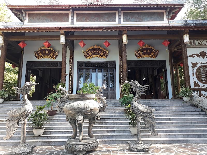 Hình ảnh Trung tâm Văn hóa Huyền Trân - 4