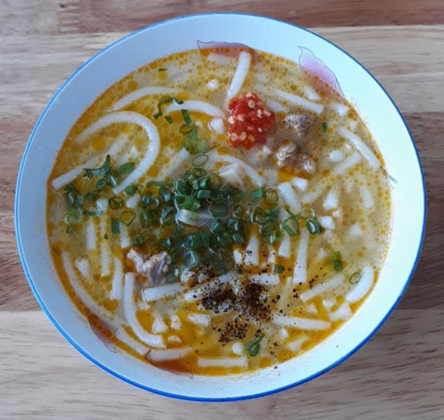 Ảnh bìa Cà phê muối