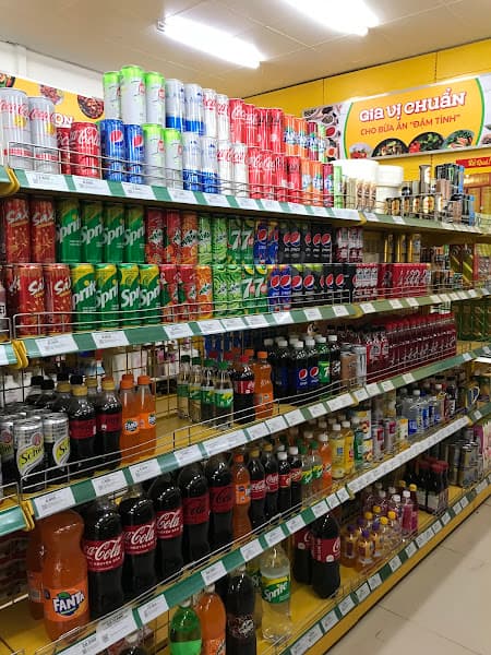 Hình ảnh Siêu thị Bách hoá XANH - 3