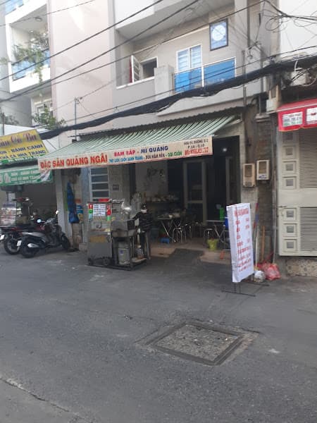 Đặc Sản Quảng Ngãi