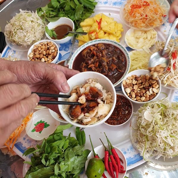 Hình ảnh Cháo Lươn - Sò Huyết Mệ Mận - 6