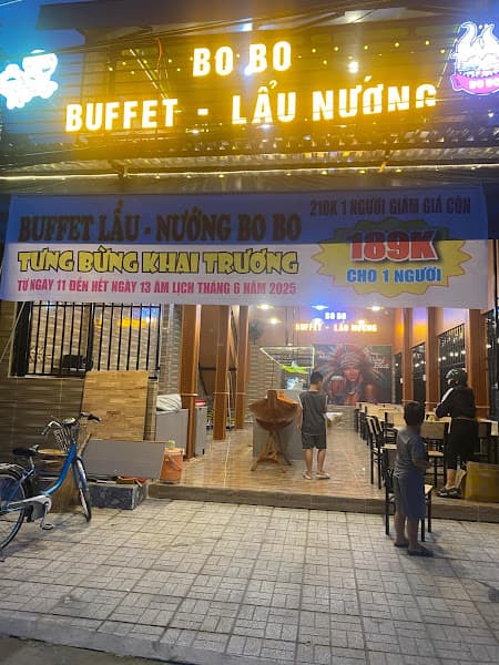Hình ảnh Buffet BoBo - 4