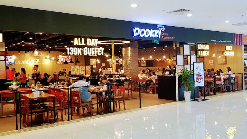 Ảnh bìa Dookki Buffet tokpokki - MAC Plaza