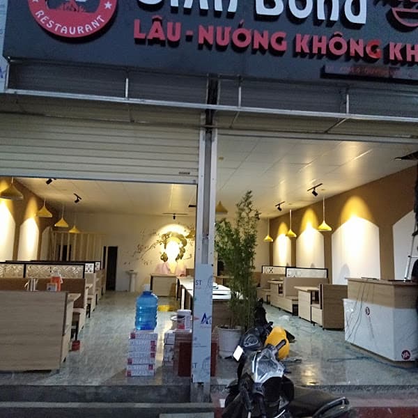 Hình ảnh Lẩu nướng Shin Bond house - 4