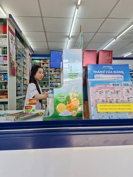 Hình ảnh Nhà thuốc Pharmacity - 2