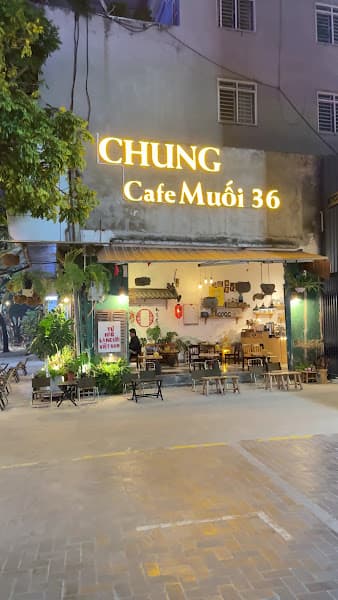Ảnh bìa Chung Cafe Muối 36 _ 299 Trần phú