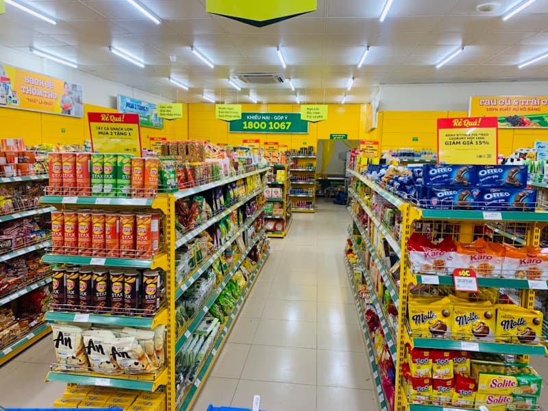 Hình ảnh Siêu thị Bách hoá XANH Phạm Văn Đồng - 5