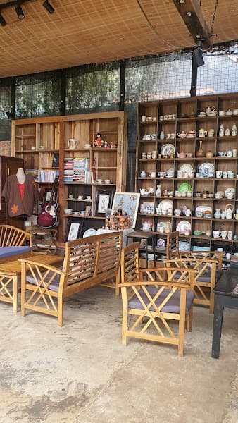 Hình ảnh Tiệm Cà phê Thảnh Thơi - 2