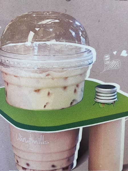 Hình ảnh Windmills - 3