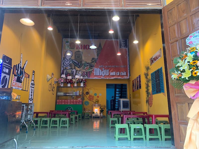 Hình ảnh Ốc Khoái - 2