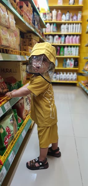 Hình ảnh Siêu thị Bách hoá XANH - 3