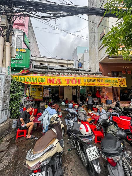 Hình ảnh Bánh canh cua Mạ Tôi - 4