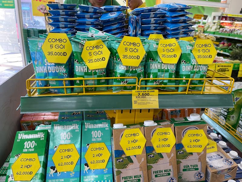 Hình ảnh Siêu thị Bách hoá XANH Nam Ban - 7