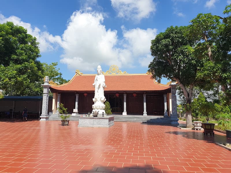 Hình ảnh Đền thờ Tô Hiến Thành - 2