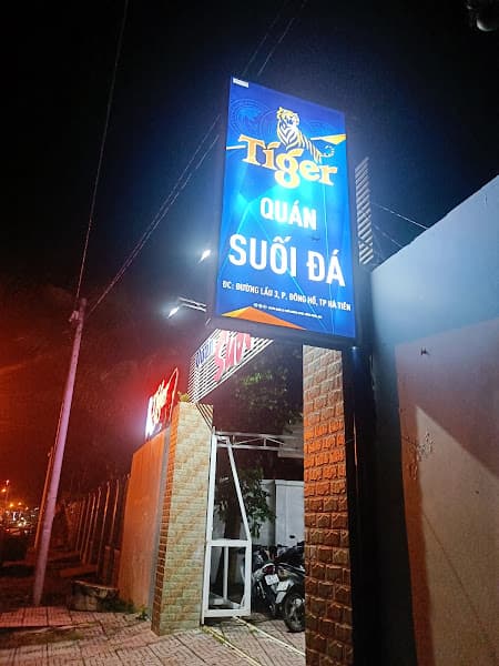 Ảnh bìa Nhà Hàng Suối Đá.