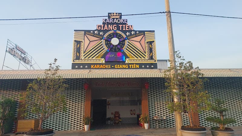Ảnh bìa Karaoke Giáng Tiên