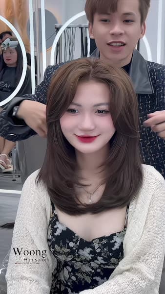 Hình ảnh Woong Hair Salon Tân Phú Đồng Nai - 5
