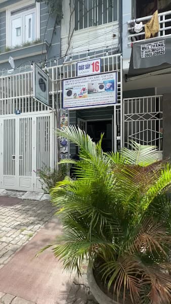 Hình ảnh Giặt Sấy 16/ Laundry 16 - 2