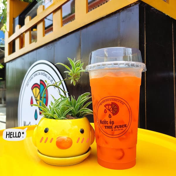 Ảnh bìa Nước ép The Juice