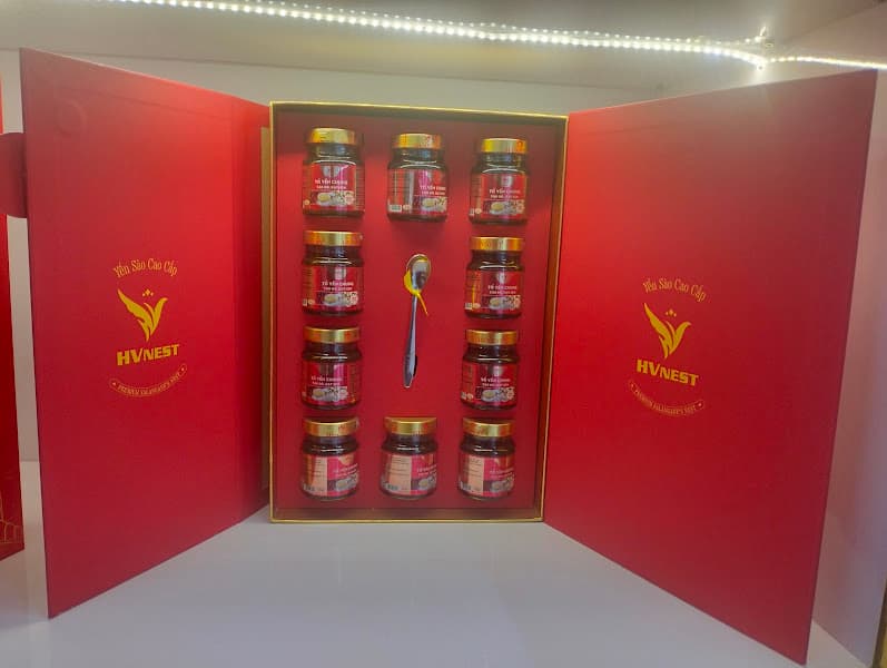 Hình ảnh Yến sào hvnest hoàng long - 2