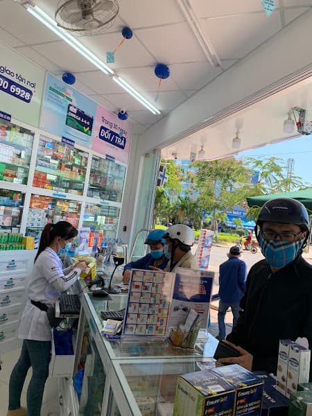Hình ảnh Nhà Thuốc FPT Long Châu - 5