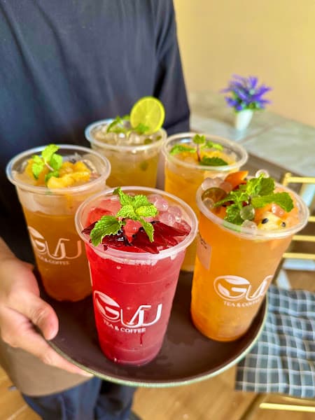 Hình ảnh GUU Tea & Coffee Trà Vinh - 3