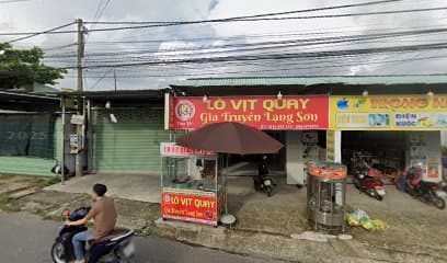 Vịt Quay Lạng Sơn - Vịt Quay Thu Hà