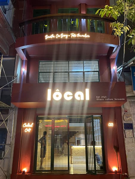 Lôcal cafe&pub Cao Bang