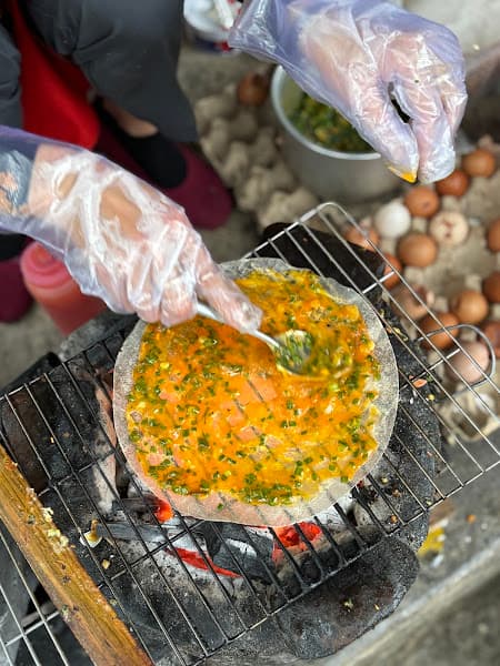 Hình ảnh Bánh Căn, bánh tráng nướng LUYẾN Bình Dân - 2