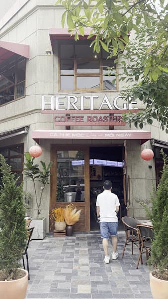 Hình ảnh HERITAGE Coffee Roasters - 2