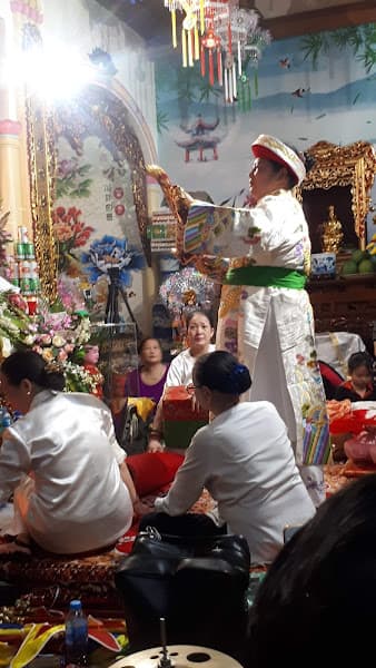 Hình ảnh Miếu Thủy Tú - 4