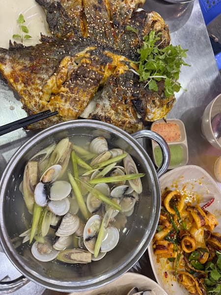 Hình ảnh Hải Sản Bình Dân - Mân Thái - 2