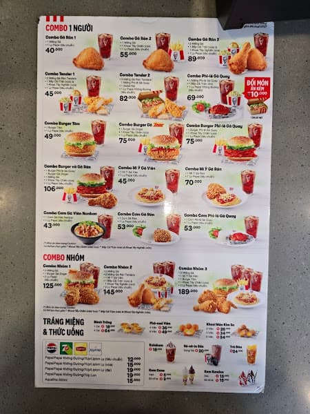 Hình ảnh KFC Geleximco - 2