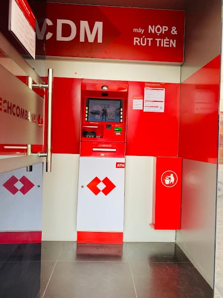 Hình ảnh Techcombank An Hòa - 4