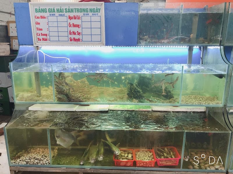 Hình ảnh Nhà hàng Hải Sản Soccer - 5