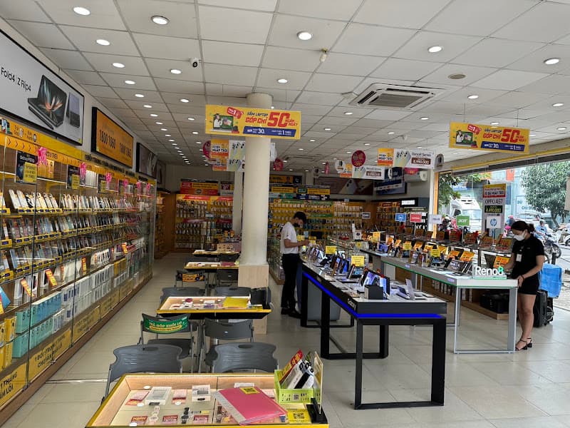 Hình ảnh Thế Giới Di Động - 5