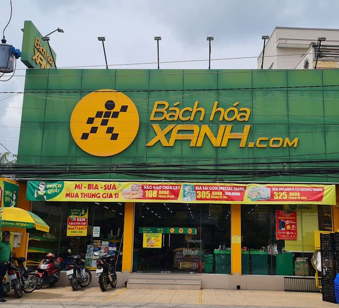 Ảnh bìa Siêu thị Bách hoá XANH ấp Tân Phú 1