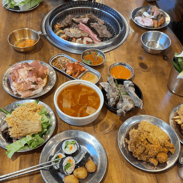 Hình ảnh CHÚ BI quán nướng - 5