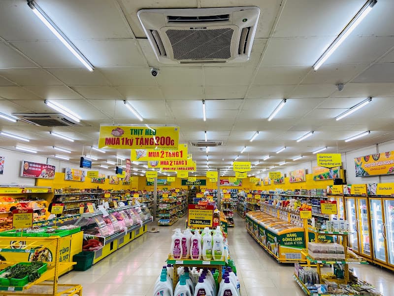 Hình ảnh Siêu Thị Bách Hóa Xanh - 3