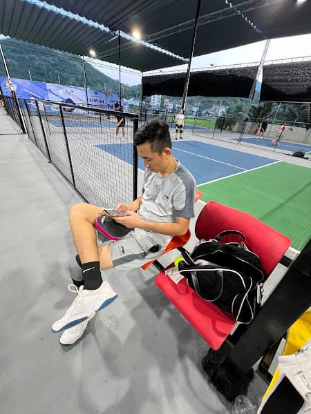 Hình ảnh VĨNH THÁI PICKLEBALL - 5