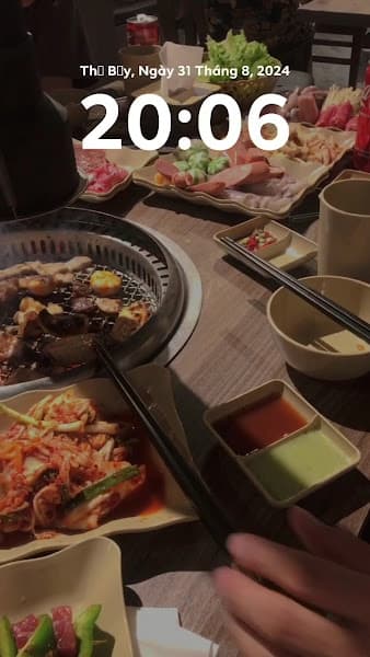 Hình ảnh Mỡ Mỡ Bãi Cháy - 2